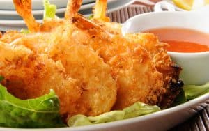 Shrimp Coconut