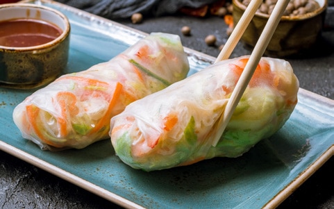 Thai Fresh Rolls (2PCs)