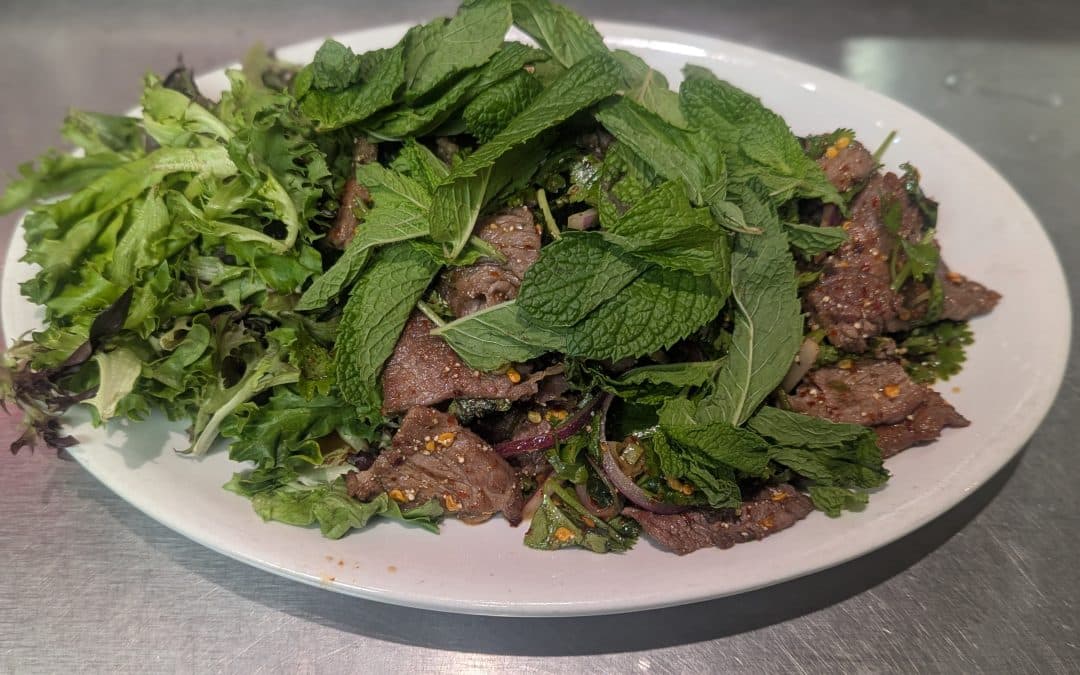 Best Thai near ASU and Tempe Town Lake