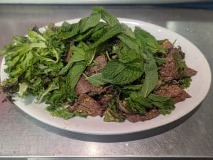 Best Thai near ASU and Tempe Town Lake