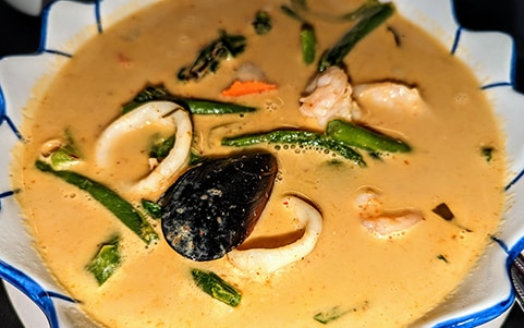 Red Curry