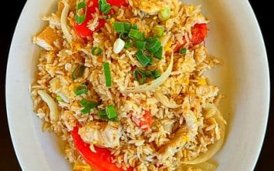 Thai Fried Rice