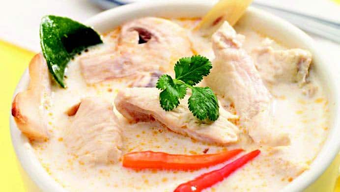 Tom Kha